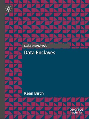 cover image of Data Enclaves